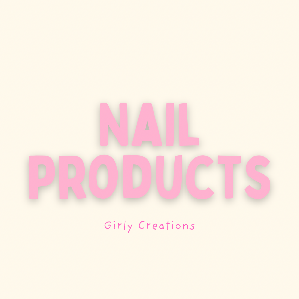 Nail Products