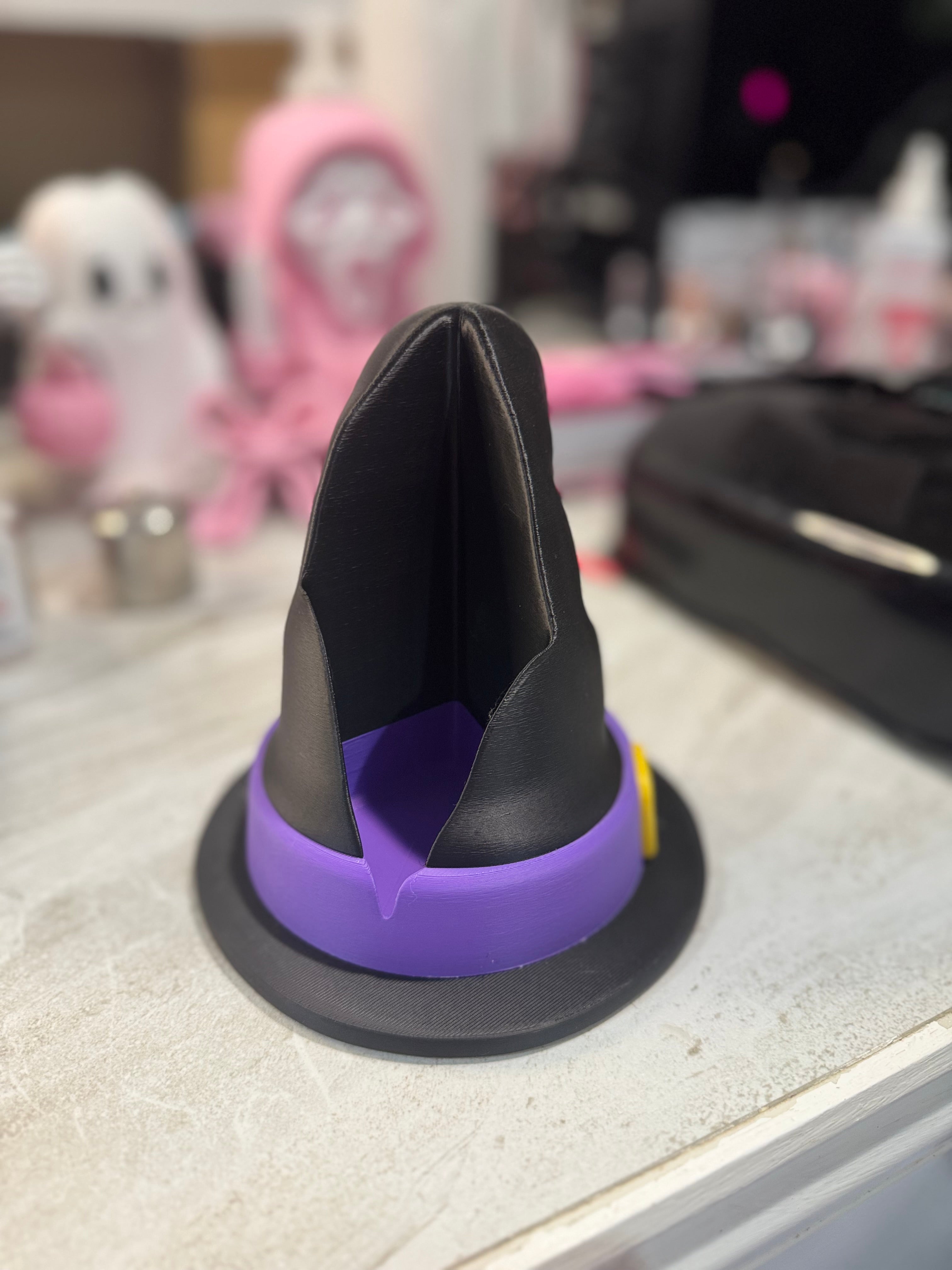 Witchy Hat BBW Bath Soap Holder Bathroom Decor