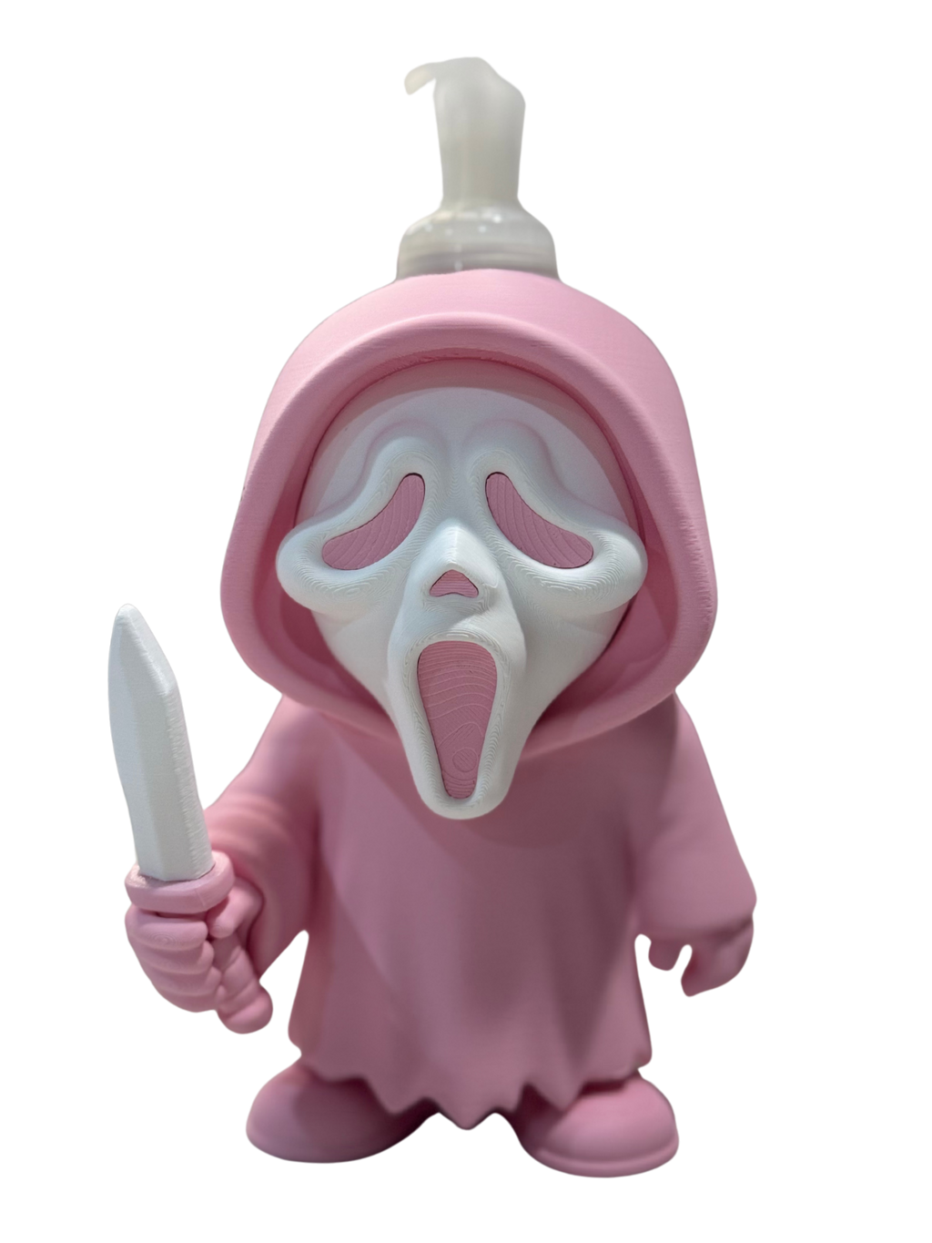 Spooky Soap Holder - Unique Design for Bathroom Decor