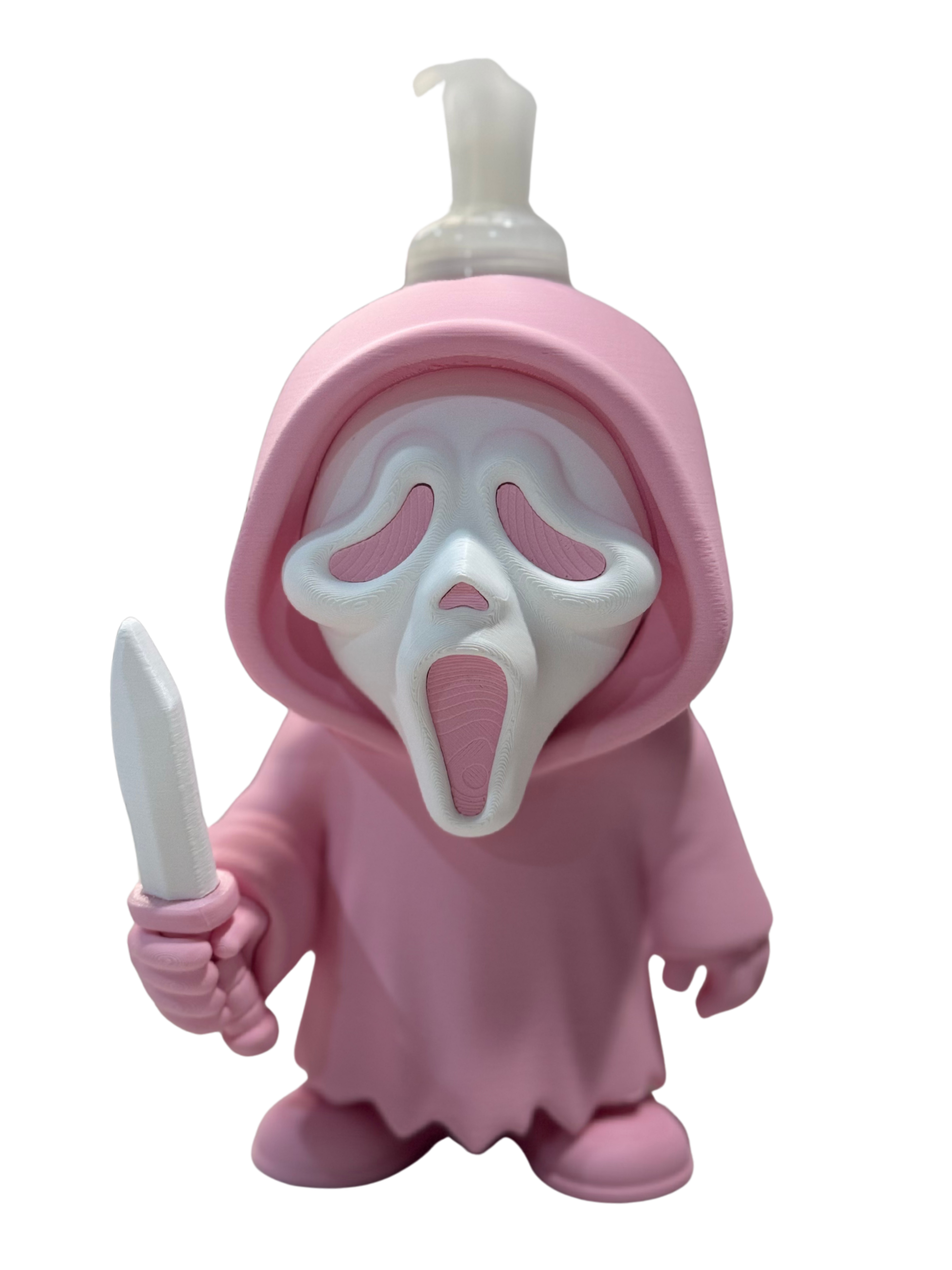 Spooky Soap Holder - Unique Design for Bathroom Decor