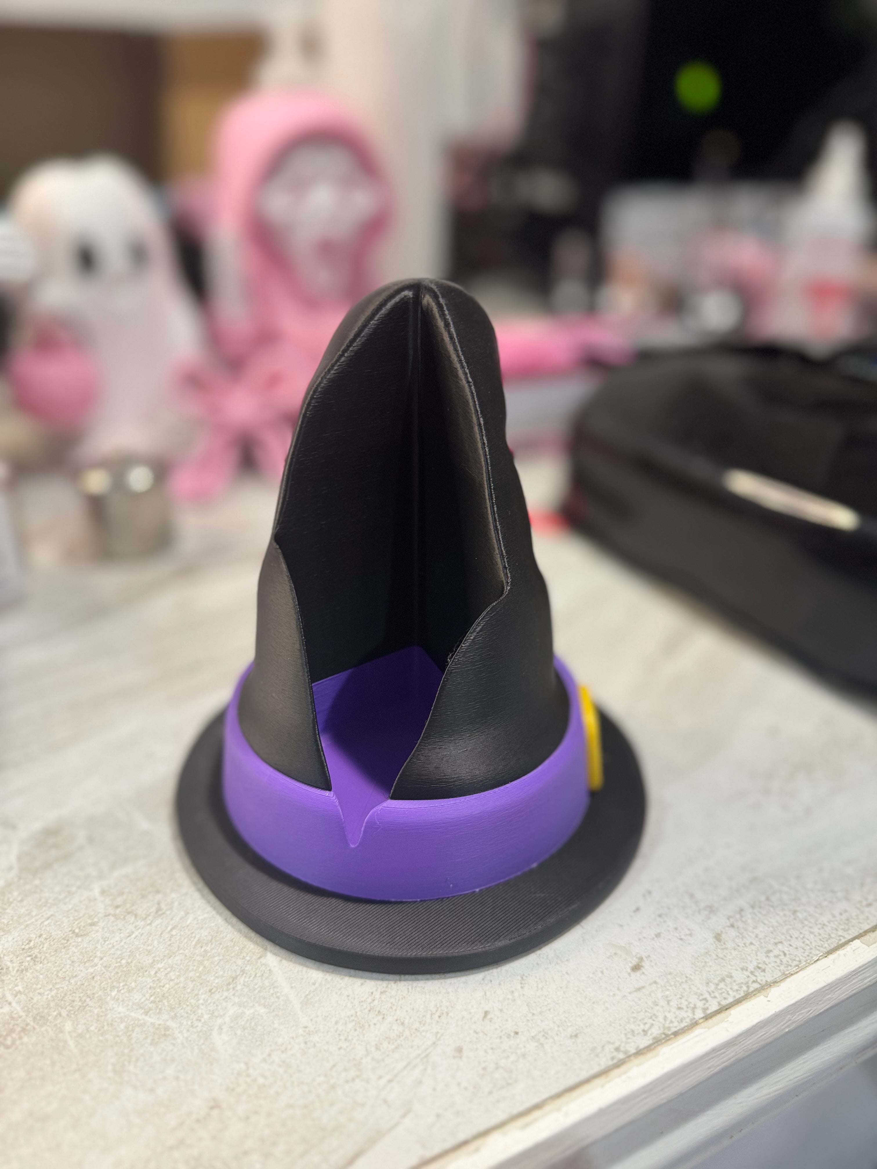 Witchy Hat BBW Bath Soap Holder Bathroom Decor