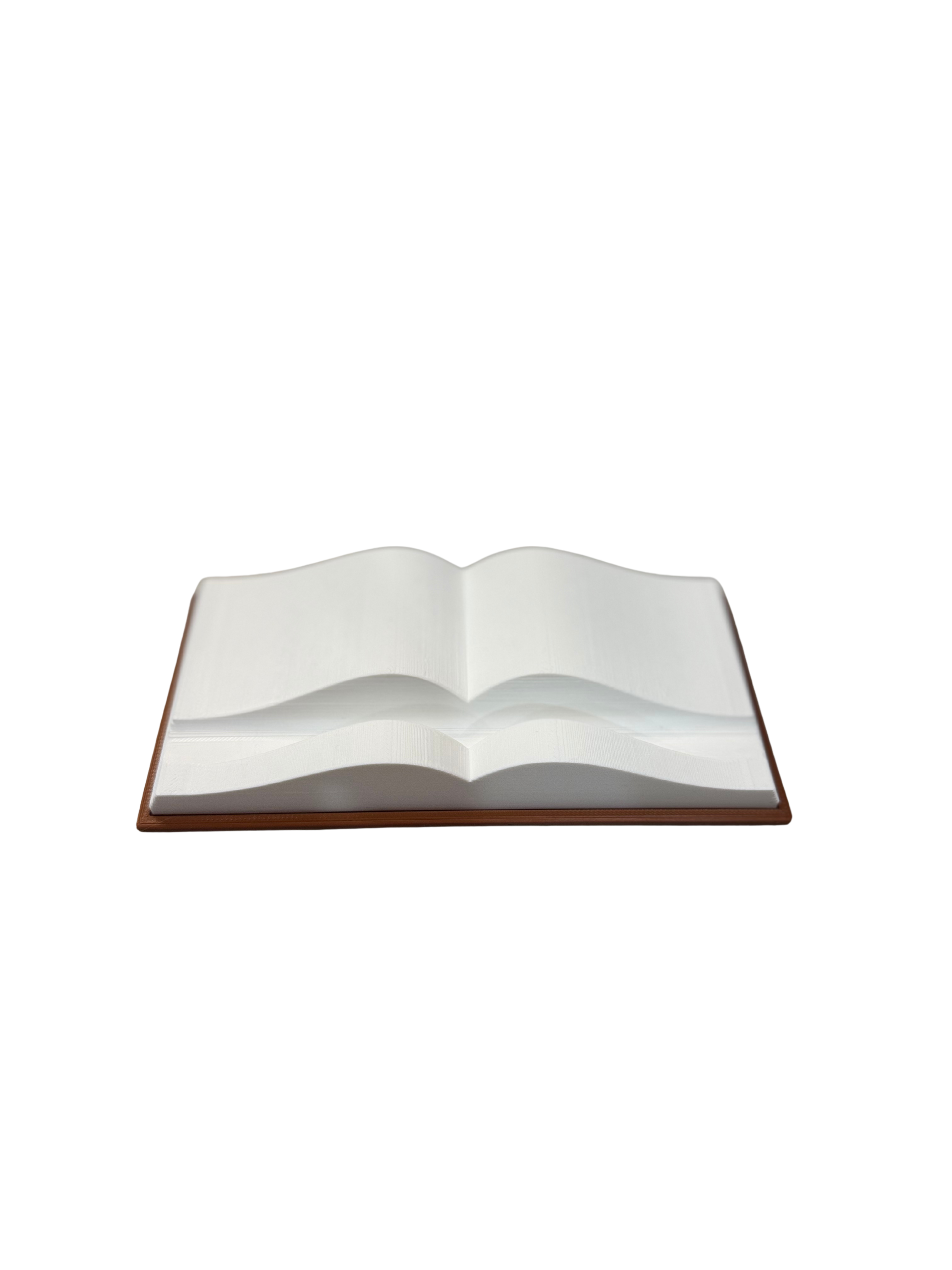 Kindle Book Holder - Book Shape Stand for Kindle Device - Perfect for Reading Comfort