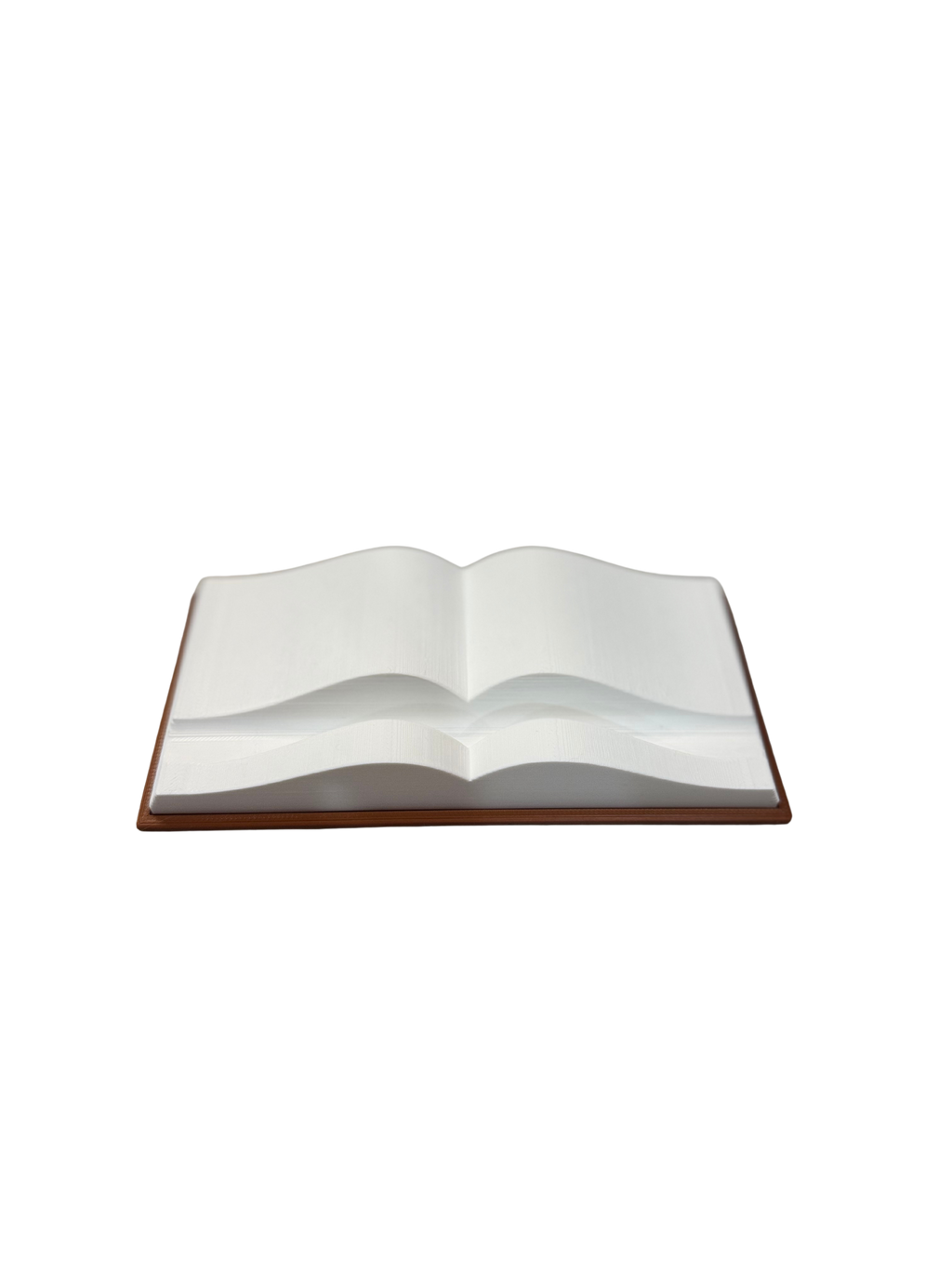 Kindle Book Holder - Book Shape Stand for Kindle Device - Perfect for Reading Comfort