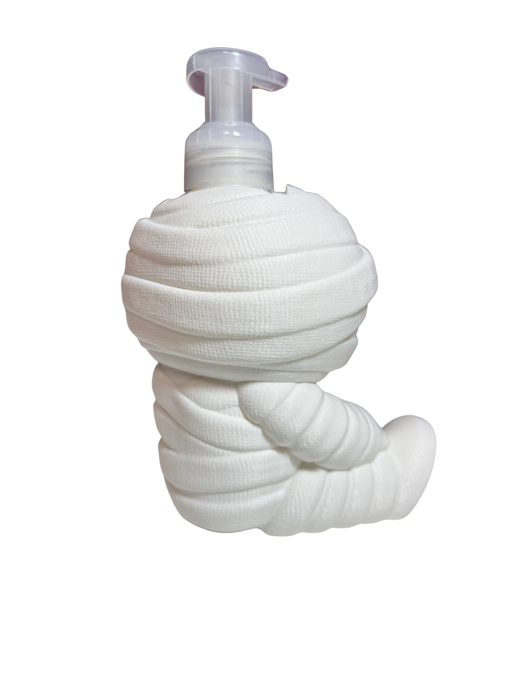 Milo the Mummy BBW Soap Holder - Unique Bathroom Decoration for Fun and Style