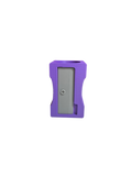 Pencil Sharpener Shaped Pen Holder for Teacher - Purple, Yellow, and Blue Options