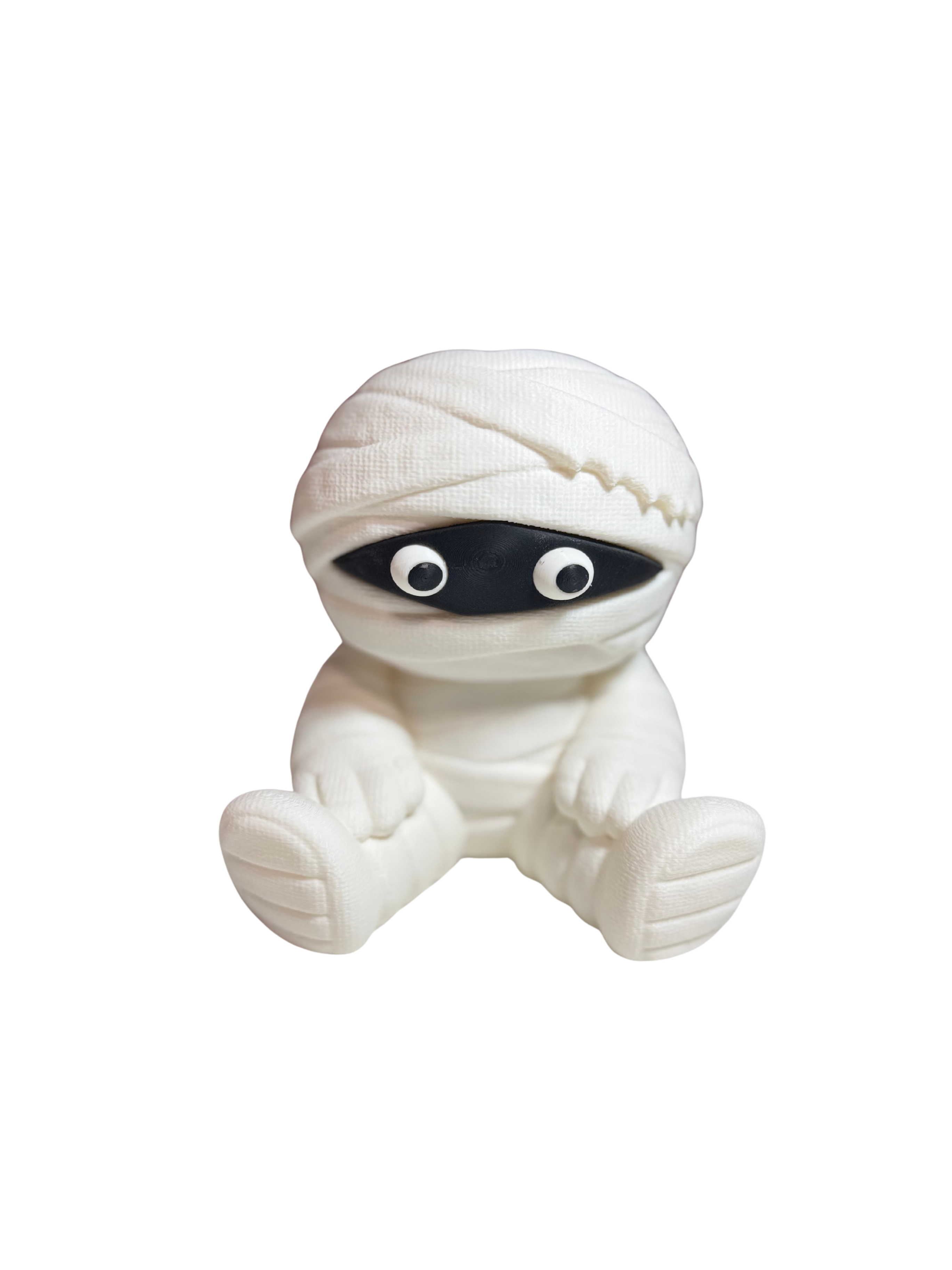 Milo the Mummy BBW Soap Holder - Unique Bathroom Decoration for Fun and Style