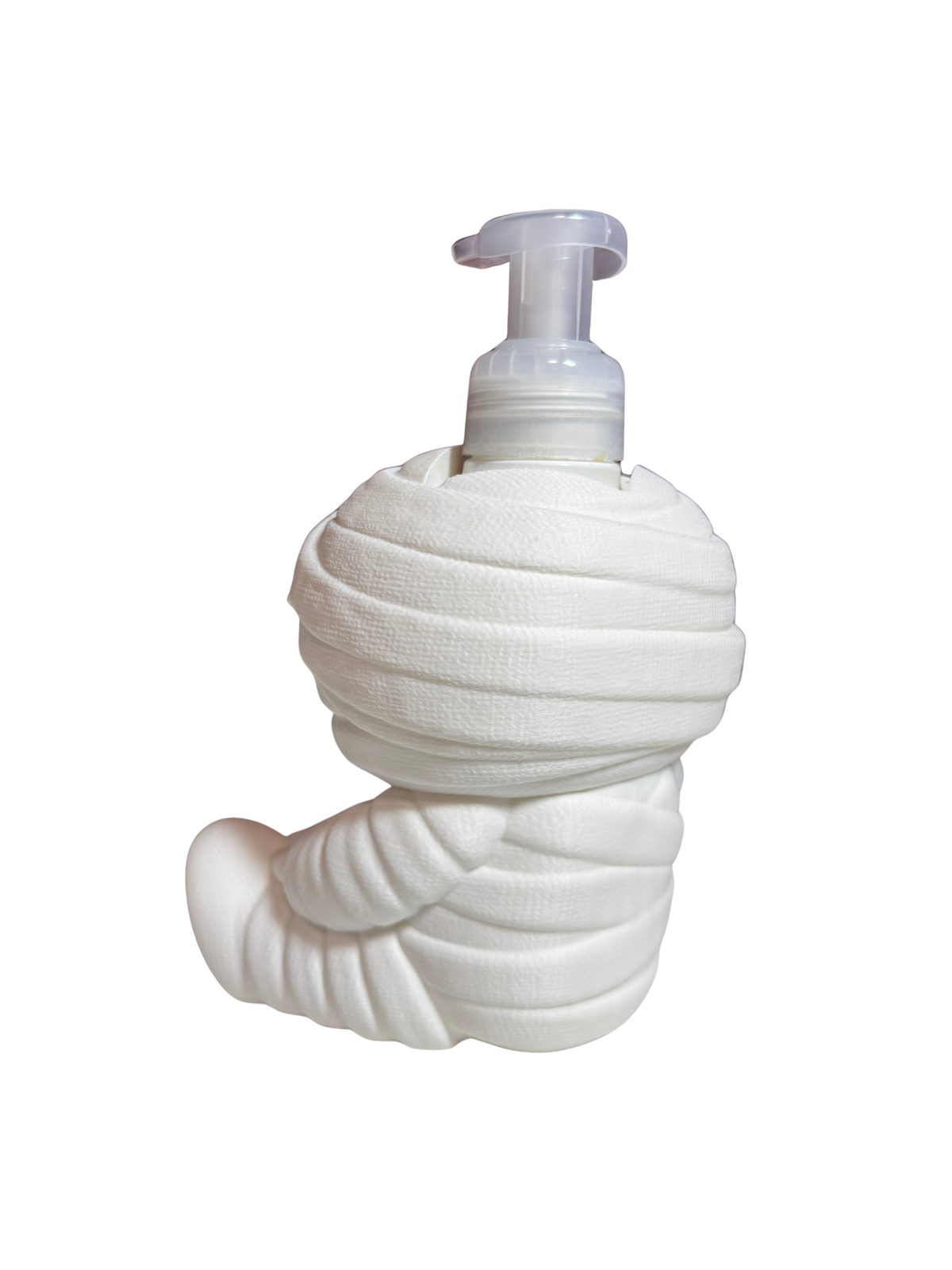 Milo the Mummy BBW Soap Holder - Unique Bathroom Decoration for Fun and Style
