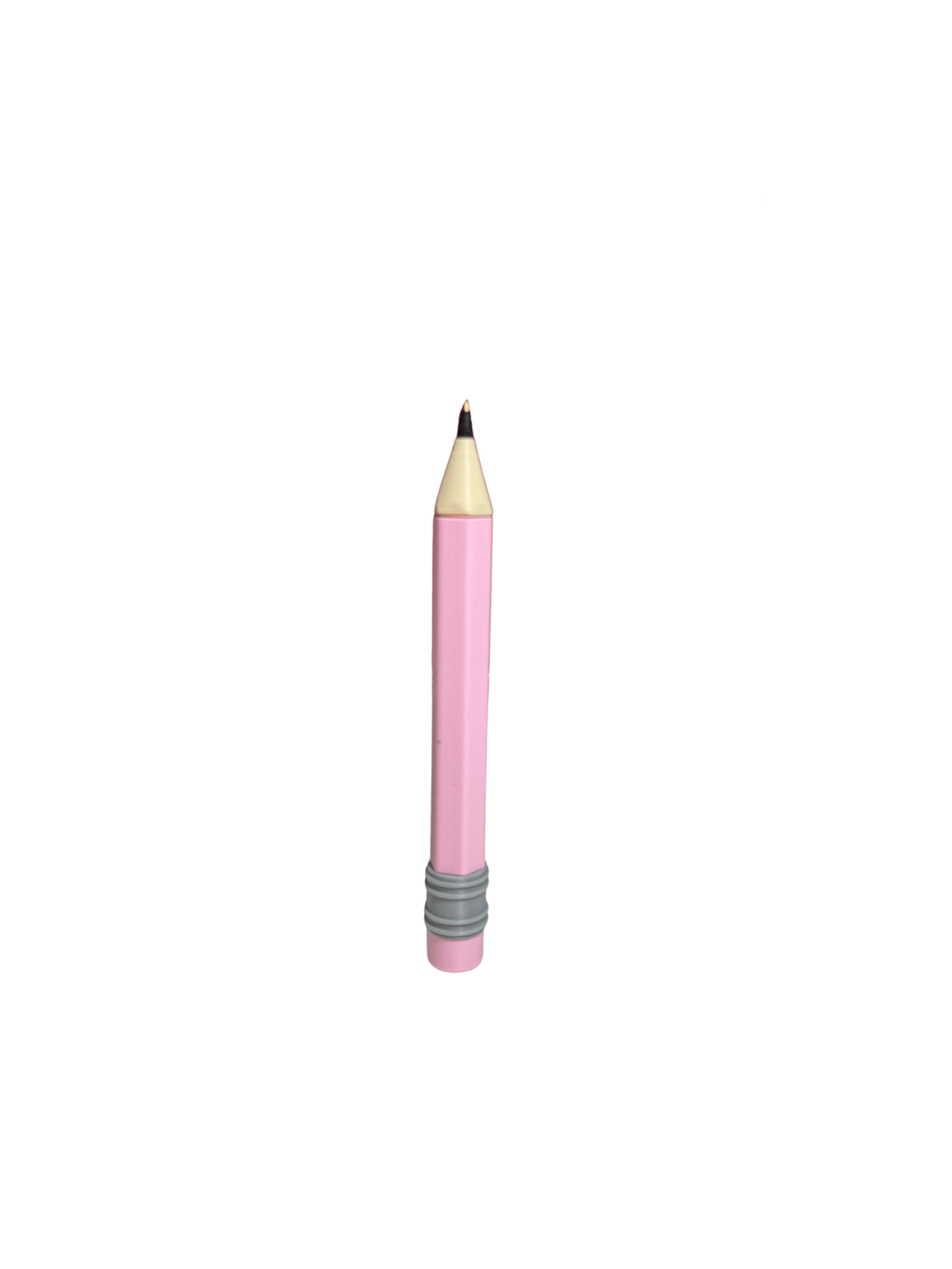 Jumbo Pencil Shaped Black Ink Pen