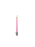 Jumbo Pencil Shaped Black Ink Pen