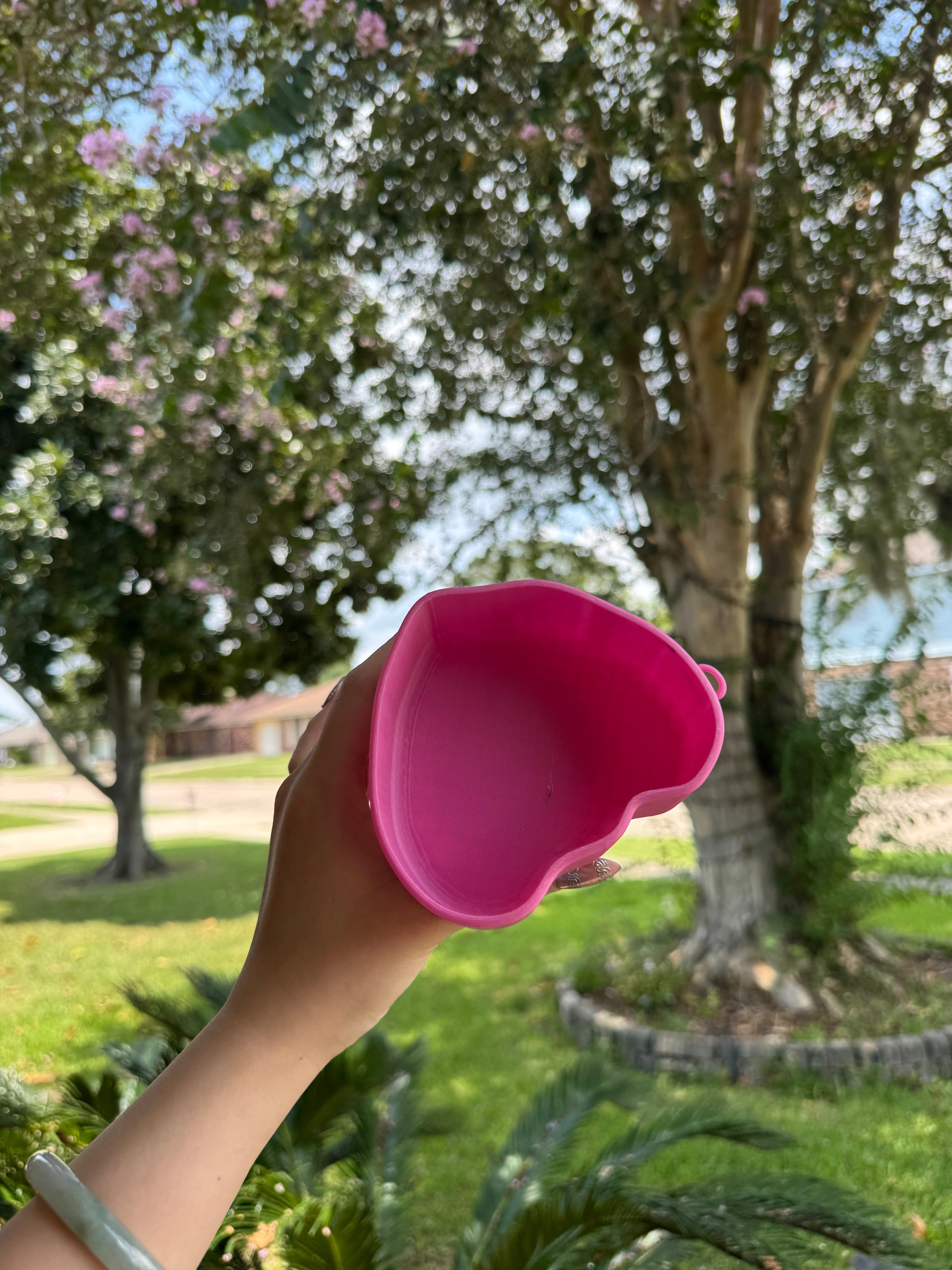 Bear Cup Holder Adapter for Car Cup Holders – 3D Printed Insert for Bear Tumblers, Secure Anti-Tip Vehicle Cup Holder