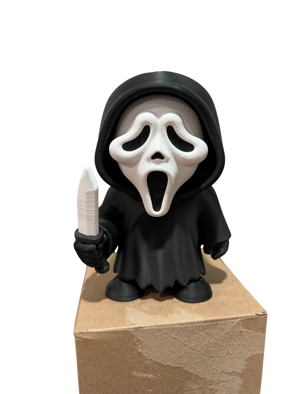 Spooky Soap Holder - Unique Design for Bathroom Decor