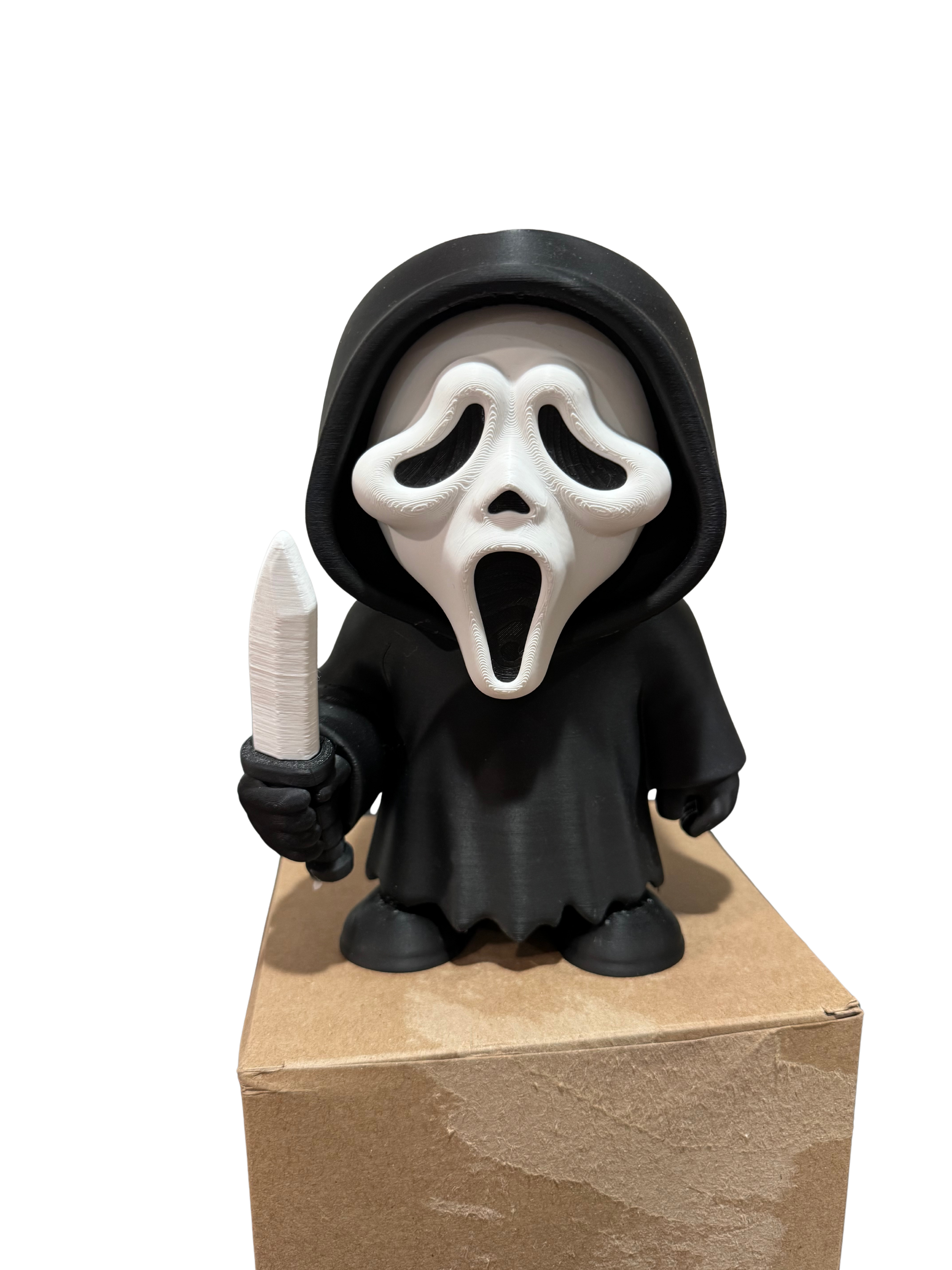 Spooky Soap Holder - Unique Design for Bathroom Decor