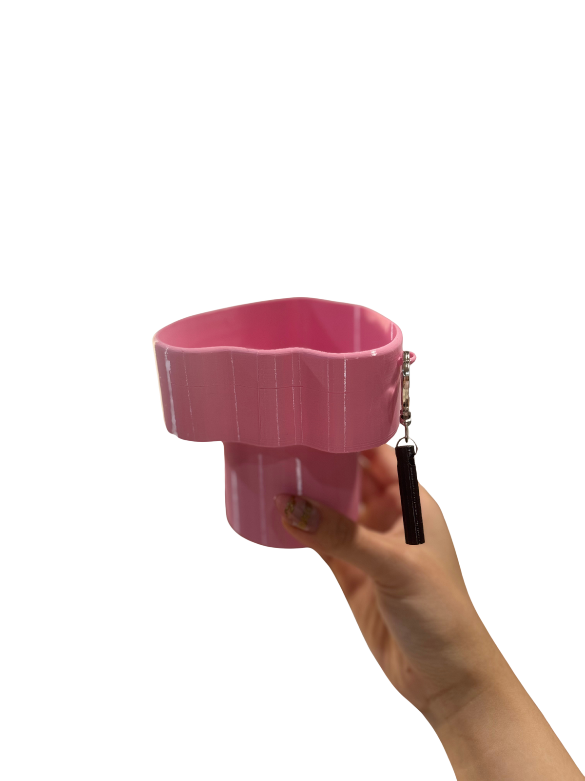 Bear Cup Holder Adapter for Car Cup Holders – 3D Printed Insert for Bear Tumblers, Secure Anti-Tip Vehicle Cup Holder